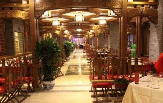 赵本山刘老根会馆奢华内景曝光 最低消费18万