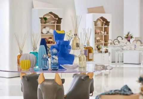 北京朝阳老旧商业空间华丽蜕变 美克洞学馆引领文化消费新潮流