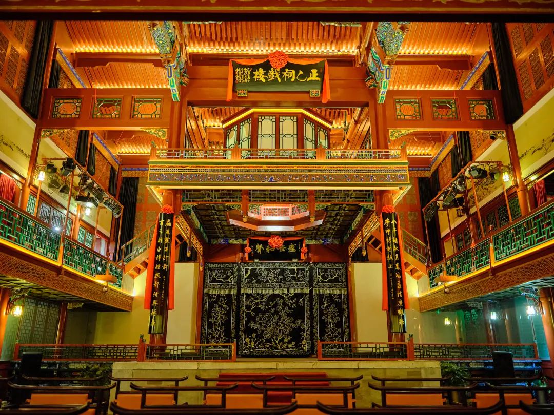 北京会馆的演变 从融同乡'情'到聚百行'艺'