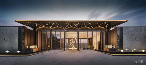 龙湖顺义 御湖境Ⅰ期丨顶峯范本,北京会所诠释顺义芯墅级生活天花板