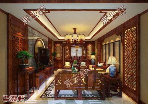 唐山滦南现代中式装修风格 含蓄清雅,美轮美奂的家装盛貌