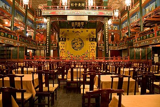 北京安徽会馆 文化交融的历史见证与当代魅力